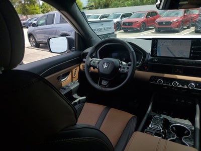 2026 Honda Passport TrailSport Elite