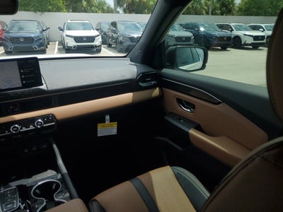2026 Honda Passport TrailSport Elite