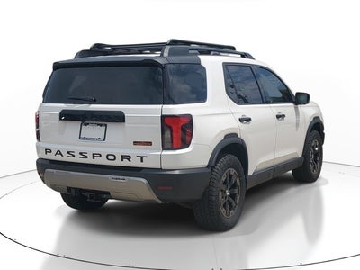 2026 Honda Passport TrailSport Elite
