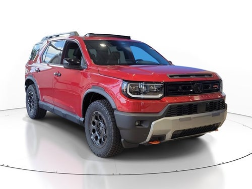 2026 Honda Passport TrailSport Elite Blackout