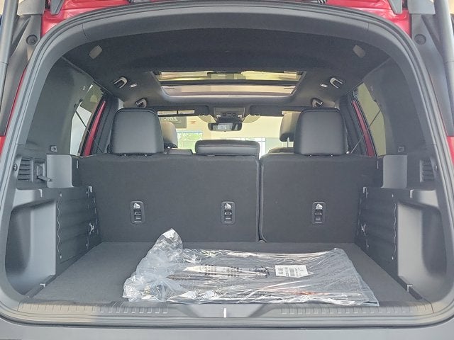 2026 Honda Passport TrailSport Elite Blackout