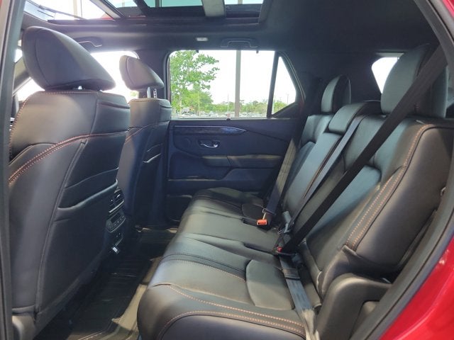 2026 Honda Passport TrailSport Elite Blackout