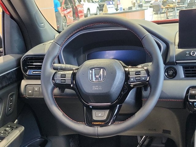 2026 Honda Passport TrailSport Elite Blackout