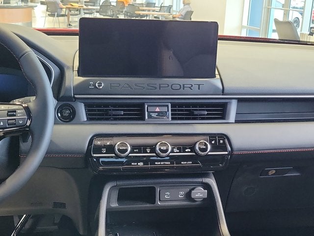 2026 Honda Passport TrailSport Elite Blackout