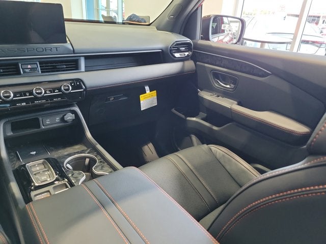 2026 Honda Passport TrailSport Elite Blackout