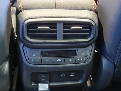 2026 Honda Passport TrailSport Elite Blackout