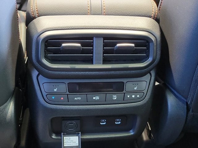 2026 Honda Passport TrailSport Elite Blackout