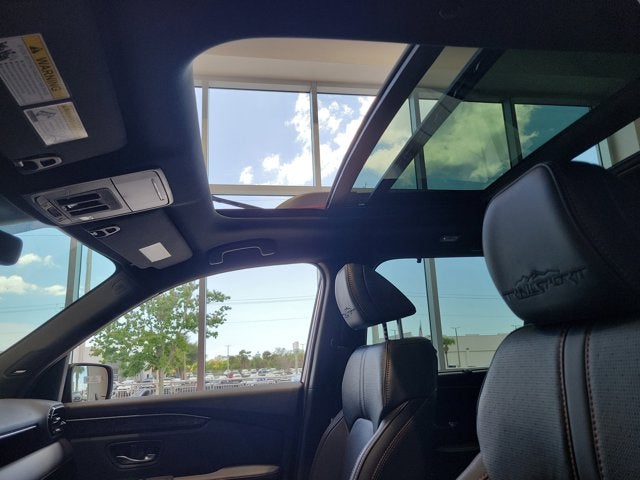 2026 Honda Passport TrailSport Elite Blackout