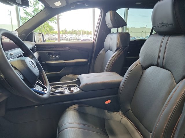 2026 Honda Passport TrailSport Elite Blackout