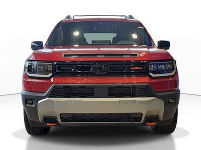 2026 Honda Passport TrailSport Elite Blackout