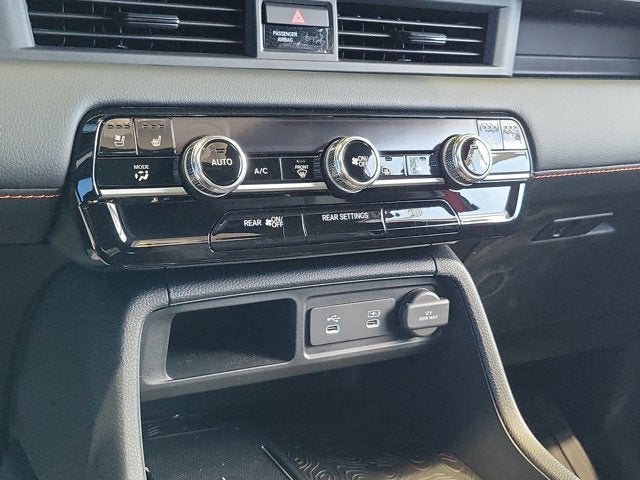 2026 Honda Passport TrailSport Elite Blackout