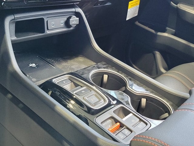 2026 Honda Passport TrailSport Elite Blackout