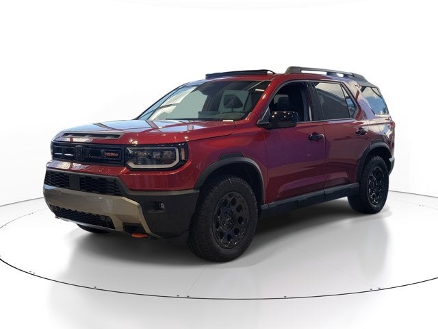 2026 Honda Passport TrailSport Elite Blackout