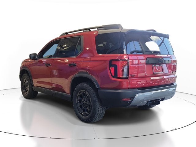 2026 Honda Passport TrailSport Elite Blackout