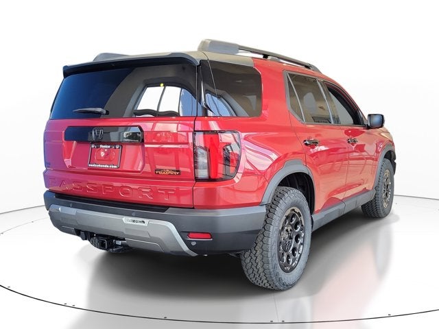 2026 Honda Passport TrailSport Elite Blackout