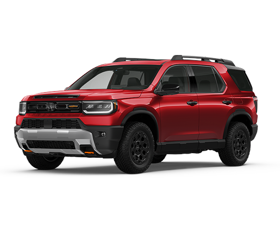 2026 Honda Passport TrailSport Elite Blackout