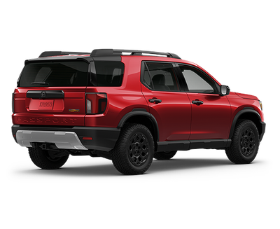 2026 Honda Passport TrailSport Elite Blackout