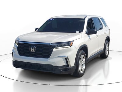 2023 Honda Pilot LX