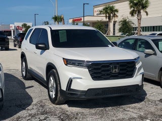 2023 Honda Pilot LX