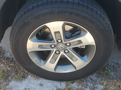 2024 Honda Pilot EX-L 7 Passenger