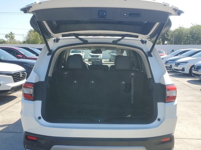 2025 Honda Pilot Touring - Photo 10