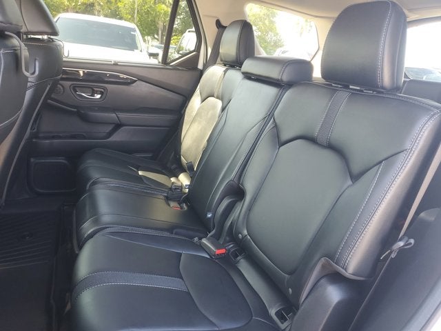 2025 Honda Pilot Touring - Photo 12
