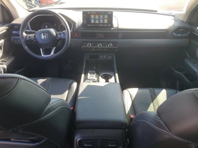 2025 Honda Pilot Touring - Photo 16