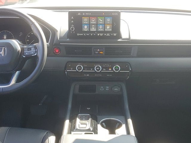 2025 Honda Pilot Touring - Photo 17