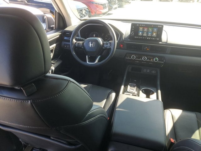 2025 Honda Pilot Touring - Photo 18