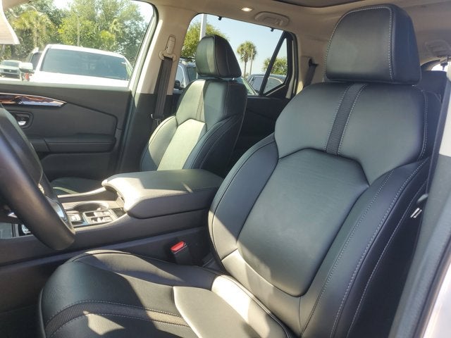 2025 Honda Pilot Touring - Photo 20