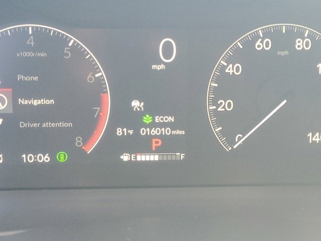 2025 Honda Pilot Touring - Photo 26