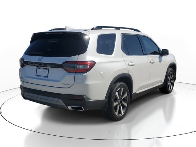 2025 Honda Pilot Touring - Photo 7