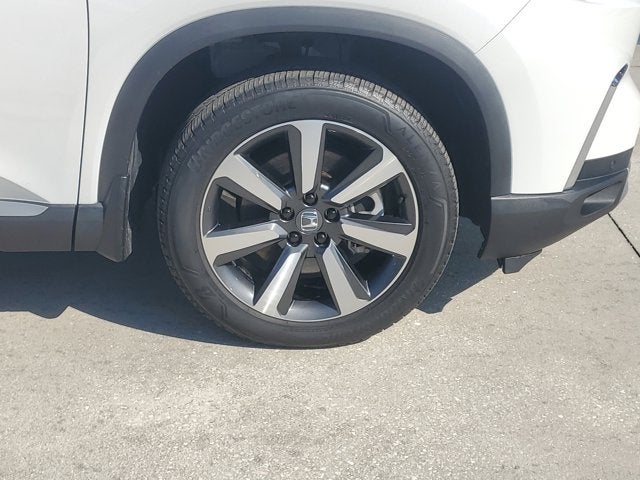 2025 Honda Pilot Touring - Photo 8