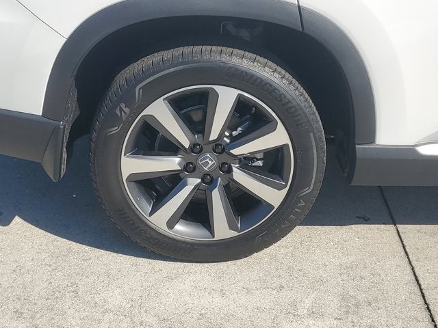 2025 Honda Pilot Touring - Photo 9