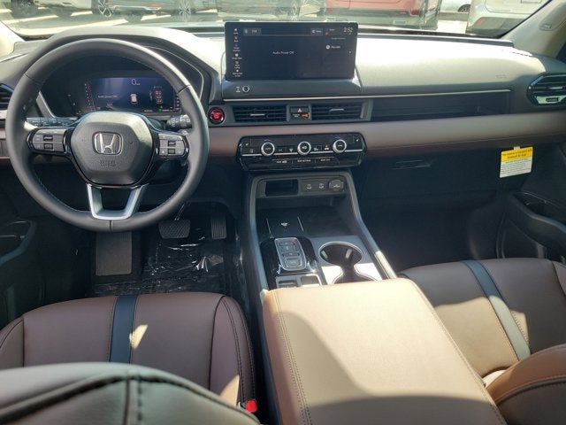 2026 Honda Pilot Touring S