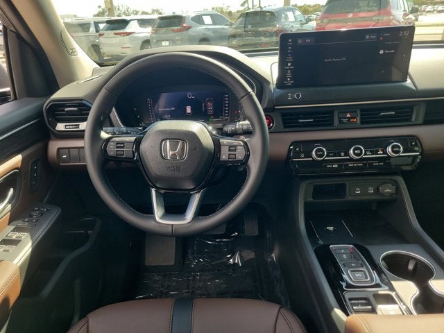 2026 Honda Pilot Touring S