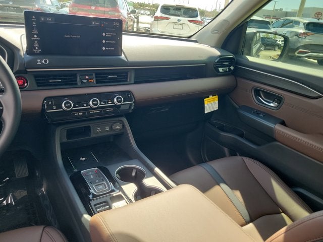 2026 Honda Pilot Touring S