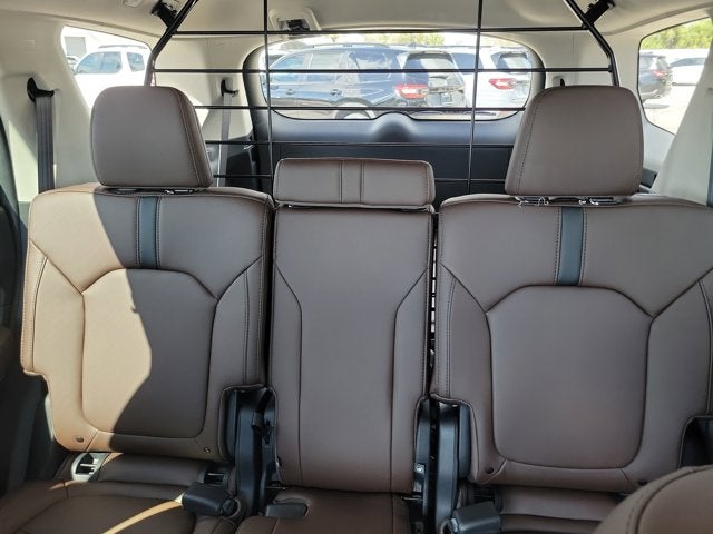 2026 Honda Pilot Touring S