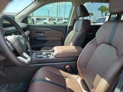 2026 Honda Pilot Touring S