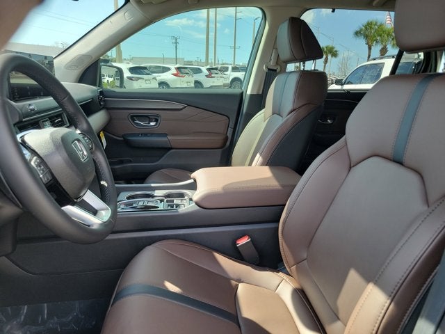 2026 Honda Pilot Touring S