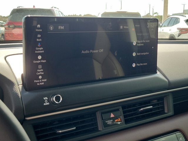 2026 Honda Pilot Touring S