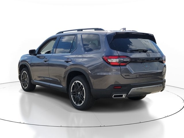 2026 Honda Pilot Touring S