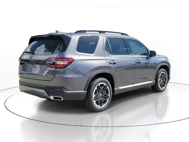 2026 Honda Pilot Touring S