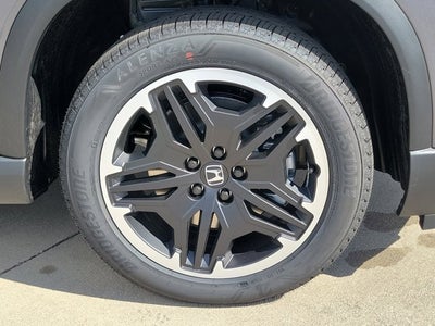 2026 Honda Pilot Touring S