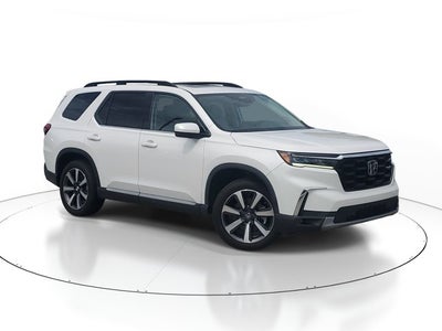 2024 Honda Pilot Touring