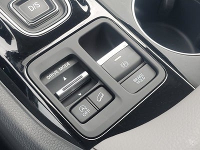 2024 Honda Pilot Touring