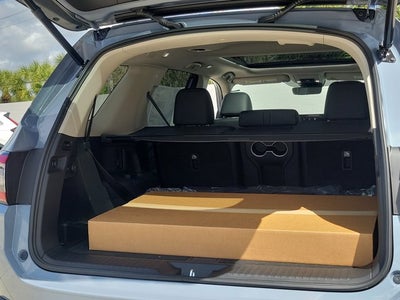 2026 Honda Pilot Touring S