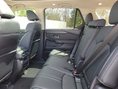 2026 Honda Pilot Touring S