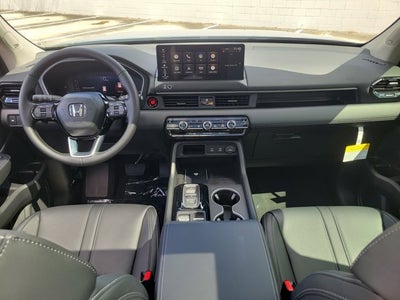 2026 Honda Pilot Touring S