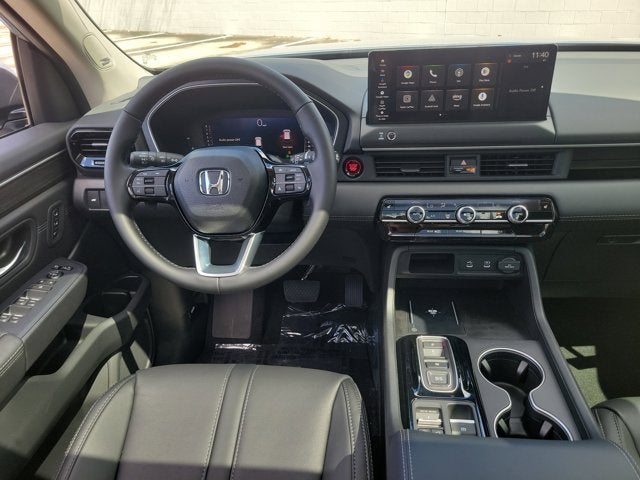 2026 Honda Pilot Touring S